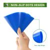 Vhxorrz Spot Markers 18 Pcs 9 Inch 10 Inch Non Slip Rubber Agility Markers for Football, Basketball Training Markers,School Activities, Exercise Drills view 4