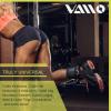 VAIIO Ankle Straps for Cable Machines,Adjustable Comfort fit Neoprene, Reinforce Double D-Ring - Premium Ankle Cuffs to Improve Abdominal Muscles, Lift The Butts, Tone The Legs for Men & Women view 2