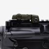 Magpul MBUS 3 Flip-Up Backup Iron Sights, Olive Drab Green, Back Sight view 4