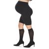 MeMoi Women's Completely Opaque Knee Highs Honey One Size view 3