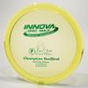 Innova Champion Teebird Disc Golf Fairway Driver, Pick Color/Weight [Stamp & Exact Color May Vary] Green 175-176 Grams view 1