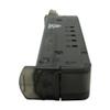 Arsuk Airsoft Speed Loader 6mm with Adapter  90 Rounds - Black - Speed Reloader 6mm for BB Pellets  Fast Reloading Tool for Airsoft Gun Accessories, Magazines, Pistols, and Rifles view 4