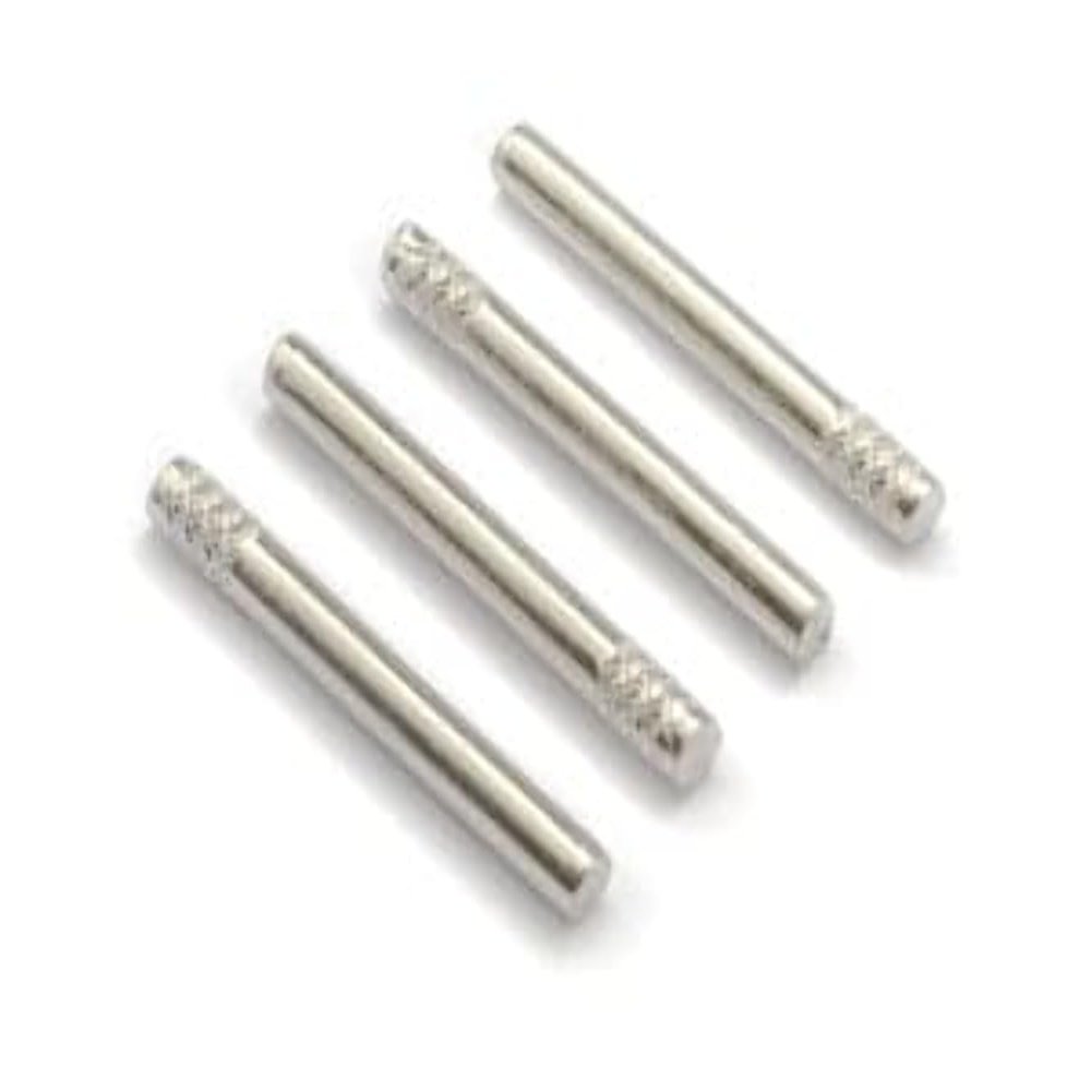 BlackZon 540025 Rear Hub Pins (4pcs); Slayer