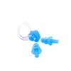 5pcs Cartoon Kids Swimming Goggles with Nose Cover Earplug Swim Cap Anti Fog No Leaking for Girls Boys 5-14Y view 3