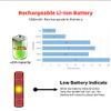 Bike Smart Tail Light Breaking Sensing Red Rear Bicycle Light Auto On/Off Taillight XlitET Type C USB Rechargeable Waterproof view 4