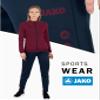 JAKO Challenge Unisex Polyester Trousers Challenge view 2