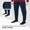 JAKO Challenge Unisex Polyester Trousers Challenge view 3