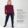 JAKO Challenge Unisex Polyester Trousers Challenge view 4