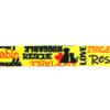 Country Brook Design - Yellow Loveable Rescue Photo Quality Polyester (1/2 Inch, 50 Yards) view 3