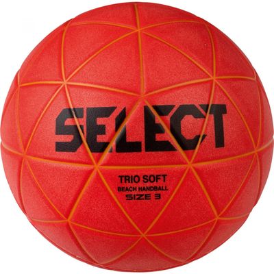 Select 250025 Beach Handball Red One Size 3