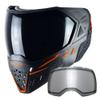 EMPIRE EVS Goggle Black/Orange - Thermal Ninja/Thermal Clear (21728) view 1
