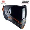 EMPIRE EVS Goggle Black/Orange - Thermal Ninja/Thermal Clear (21728) view 3