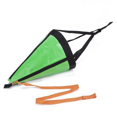 MOPHOEXII Sea Anchor Drift Sock,20/28/36/44 /52 Trolling Parachute Drift Anchor with Dump Line for Marine Boat/Yacht/Jet Ski/Inflatable/Power Boat/Sail Boat