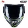 EMPIRE EVS Goggle Black/Lime Green - Thermal Ninja/Thermal Clear (21725) view 2