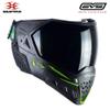 EMPIRE EVS Goggle Black/Lime Green - Thermal Ninja/Thermal Clear (21725) view 3