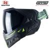 EMPIRE EVS Goggle Black/Lime Green - Thermal Ninja/Thermal Clear (21725) view 4