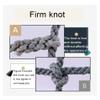 Outdoor Indoor Physical Training Climbing Netting Protection Safety Net Swing Set Climbing Ladder Truck Trailer Heavy Duty Netting Balcony Net Dia 10mm (Size : 1X4m/3.3X13.12ft) view 2