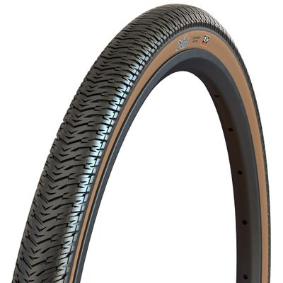 Maxxis DTH - 26x2.30 - BMX Tire, Single Compound with EXO Puncture Protection, 55/58-559