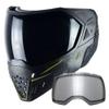 EMPIRE EVS Goggle Black/Olive - Thermal Ninja/Thermal Clear (21727) view 1