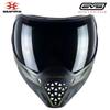 EMPIRE EVS Goggle Black/Olive - Thermal Ninja/Thermal Clear (21727) view 2