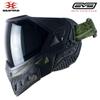 EMPIRE EVS Goggle Black/Olive - Thermal Ninja/Thermal Clear (21727) view 4