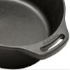 Petromax FP20H-T 2-Handled Frying Pan, 2 Handle, Outdoor Camping view 2