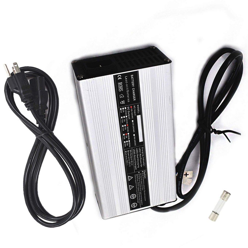 36V Battery 5A Replacement for Yamaha EZgo Golf Cart Club Car TXT
