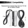 36V Battery 5A Replacement for Yamaha EZgo Golf Cart Club Car TXT view 4