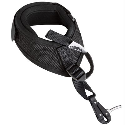 Cobra Natural Release Pinch-to-Close/Loop Lock Stap