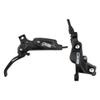 SRAM G2 RS Disc Brake and Lever - Front, Hydraulic, Post Mount, Diffusion Black Anodized, A2 view 1