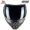 EMPIRE EVS Goggle Black/Gold - Thermal Ninja/Thermal Clear (21724) view 2