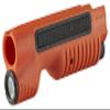 Streamlight 69610 TL-Racker 1,000-Lumen 20,000-Candela Tactical Integratd Forend Weapon Light with Ambidextrous Controls for Mossberg 500/590 Models Only with Non-Rechargeable Batteries, Orange view 1