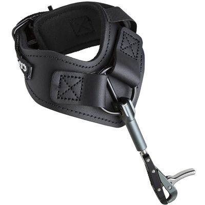 Cobra Premier Terrain Release Single Caliper/Stainless Triple Joint/A228 Buckle
