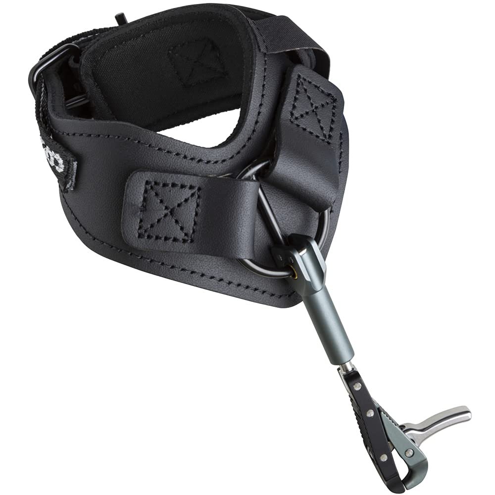 Cobra Premier Terrain Release Single Caliper/Stainless Triple Joint/A228 Buckle
