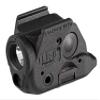Streamlight 69286 TLR-6 100 Lumen Tactical Weapon Light with Integrated Red Aiming Laser Designed Exclusively and Solely for Rail Mounted Glock 43X MOS and Glock 48 MOS Only, Black view 1