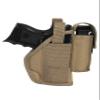 New Barsony Desert Sand OWB Holster w/Magazine Pouch (Walther CCP, Left) view 1