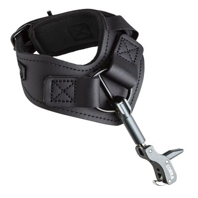 Stainless Triple Joint Hook with Moment Buckle & New Strap