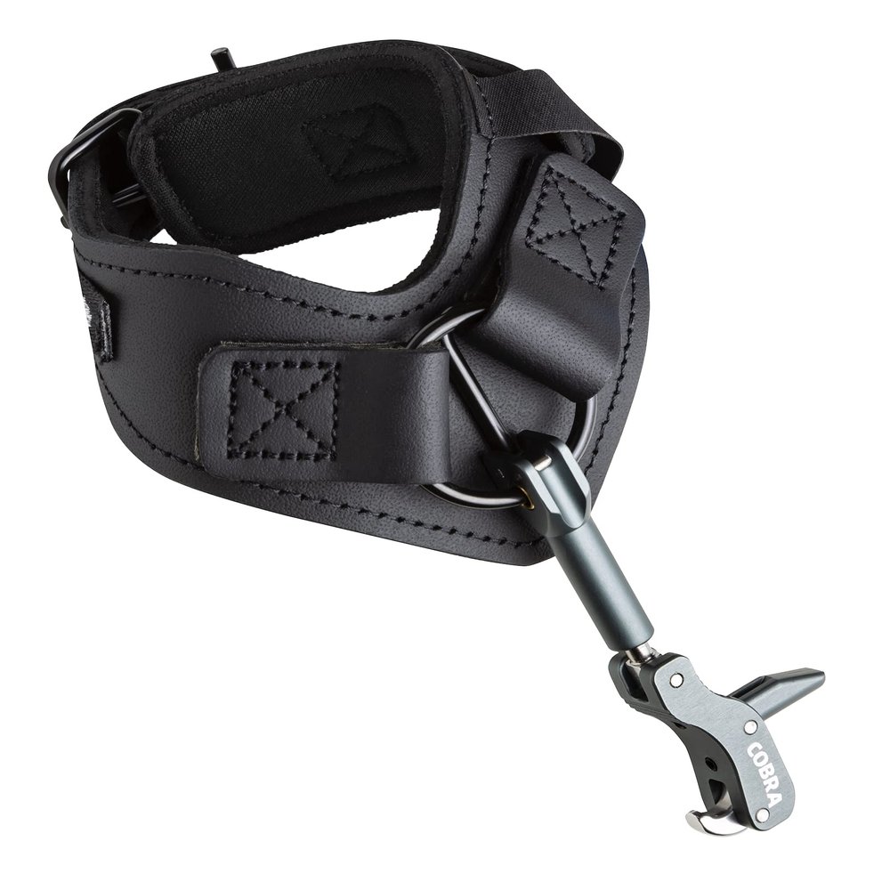 Stainless Triple Joint Hook with Moment Buckle & New Strap