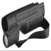 Streamlight 69602 TL-Racker 1,000 Lumen 20,000-Candela Tactical Integrated Forend Weapon Light with Ambidextrous Controls for Select Mossberg 590 Shockwave Models with Strap, Black view 1