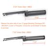Streamlight 69602 TL-Racker 1,000 Lumen 20,000-Candela Tactical Integrated Forend Weapon Light with Ambidextrous Controls for Select Mossberg 590 Shockwave Models with Strap, Black view 2