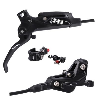 SRAM G2 RS DISC BRAKES REAR POST MOUNT DIFFUSION BLACK