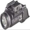 Streamlight 69400 TLR-7 X sub 500-Lumen Tactical Weapon Light Designed Exclusively and Solely for Railed Glock 43X Mos/48 Mos/43X Rail/48 Rail subcompact Handguns with Mounting Kit and Keys, Black view 1