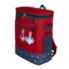 Anemoss Anchor Cooler Bag, Zippered Heat Insulated Bag, Food Delivery Bag, Large Waterproof Lightweight Food Carrying Case, Portable Cooler Bag for Grocery Storage, Outdoor Travel Camping, Red view 2