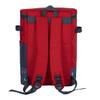 Anemoss Anchor Cooler Bag, Zippered Heat Insulated Bag, Food Delivery Bag, Large Waterproof Lightweight Food Carrying Case, Portable Cooler Bag for Grocery Storage, Outdoor Travel Camping, Red view 3