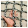 Cargo Net for Kids Climbing Netting Outdoor Playground Rock Structures Swing Sets Climb Safety Net Rope Ladder Netting Cargo Climbing Net Hammock Safety Net Dia 6mm (Size : 2X3m/6.6X9.8ft) view 1