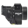 Streamlight 69446 TLR RM 1 500-Lumen Rail-Mounted Tactical Weapon Light with Integrated Red Aiming Laser, and Key Kit, Black view 2