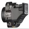 Streamlight 69446 TLR RM 1 500-Lumen Rail-Mounted Tactical Weapon Light with Integrated Red Aiming Laser, and Key Kit, Black view 3