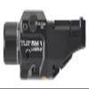 Streamlight 69446 TLR RM 1 500-Lumen Rail-Mounted Tactical Weapon Light with Integrated Red Aiming Laser, and Key Kit, Black view 4