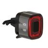 Bike Smart Tail Light Breaking Sensing Red Rear Bicycle Light Auto On/Off Taillight cubeliteII USB Rechargeable Waterproof view 1