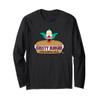 The Simpsons Krusty the Clown Burger Long Sleeve T-Shirt view 1